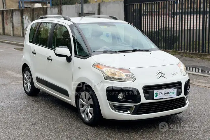 Citroen C3 Picasso 2012 photo 3
