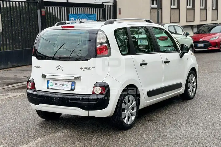 Citroen C3 Picasso 2012 photo 5