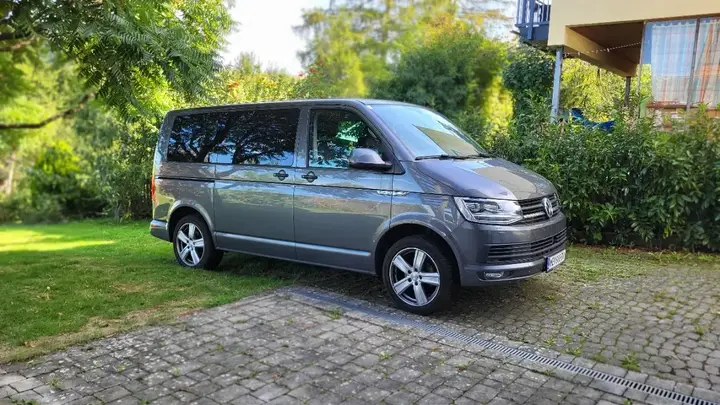 Volkswagen Multivan