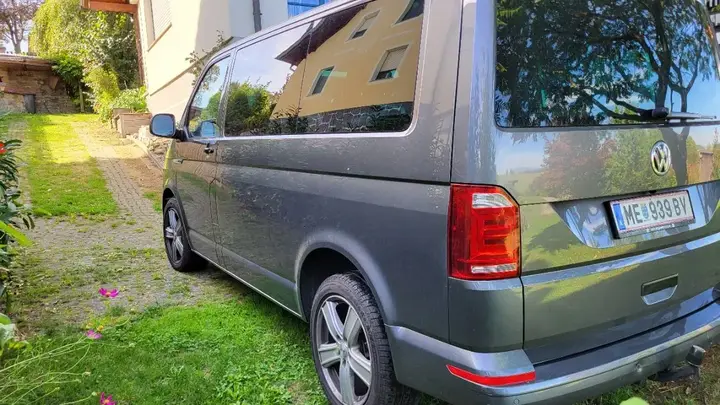 Volkswagen Multivan 2019 photo 3