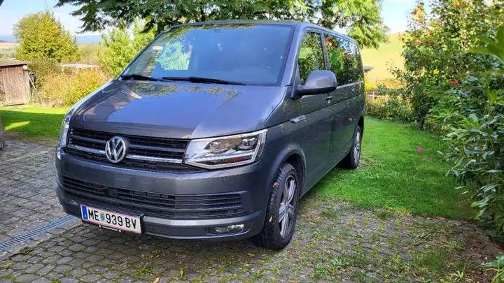 Volkswagen Multivan 2019 photo 2