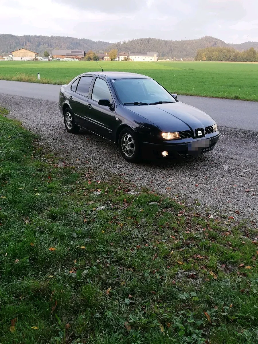 Seat Toledo 2002 photo 3
