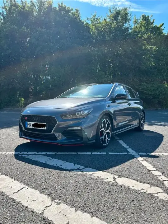 Hyundai I30N