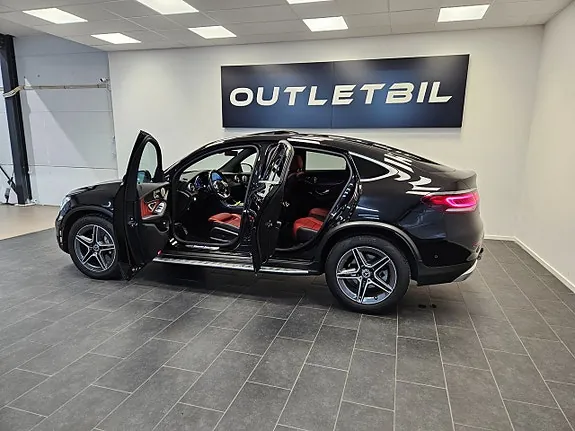 Mercedes-Benz Glc400 D 2021 photo 3