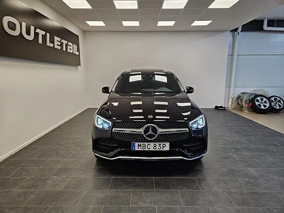 Mercedes-Benz Glc400 D 2021 photo 4