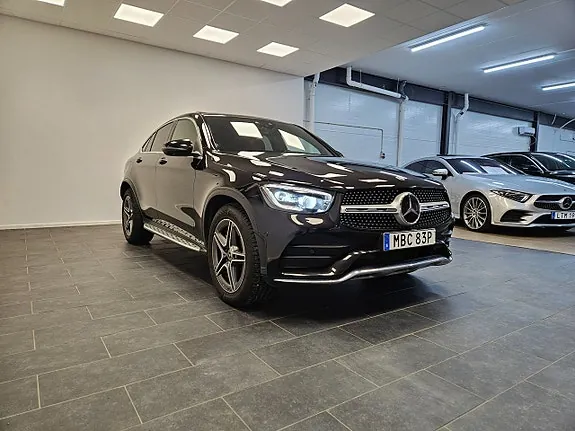 Mercedes-Benz Glc400 D 2021 photo 5