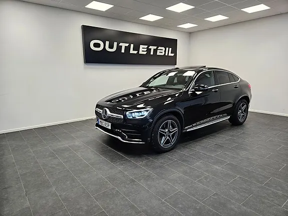 Mercedes-Benz Glc400 D
