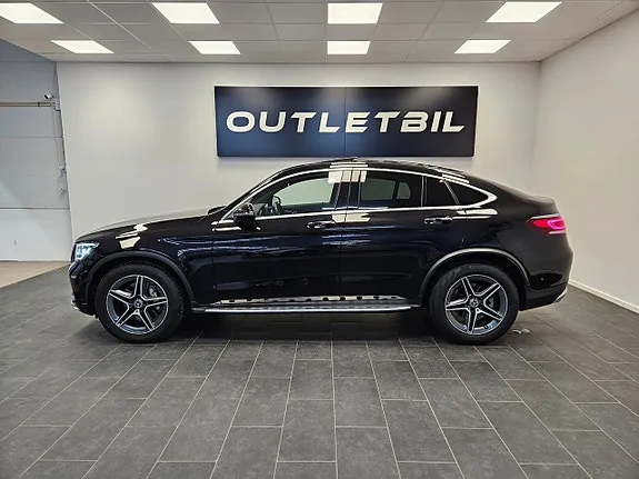 Mercedes-Benz Glc400 D 2021 photo 2