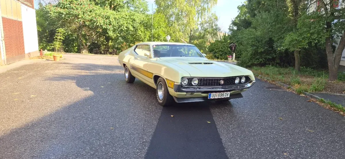 Ford Torino Gt