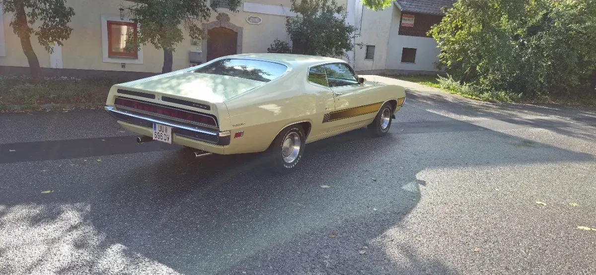 Ford Torino Gt 1970 photo 3