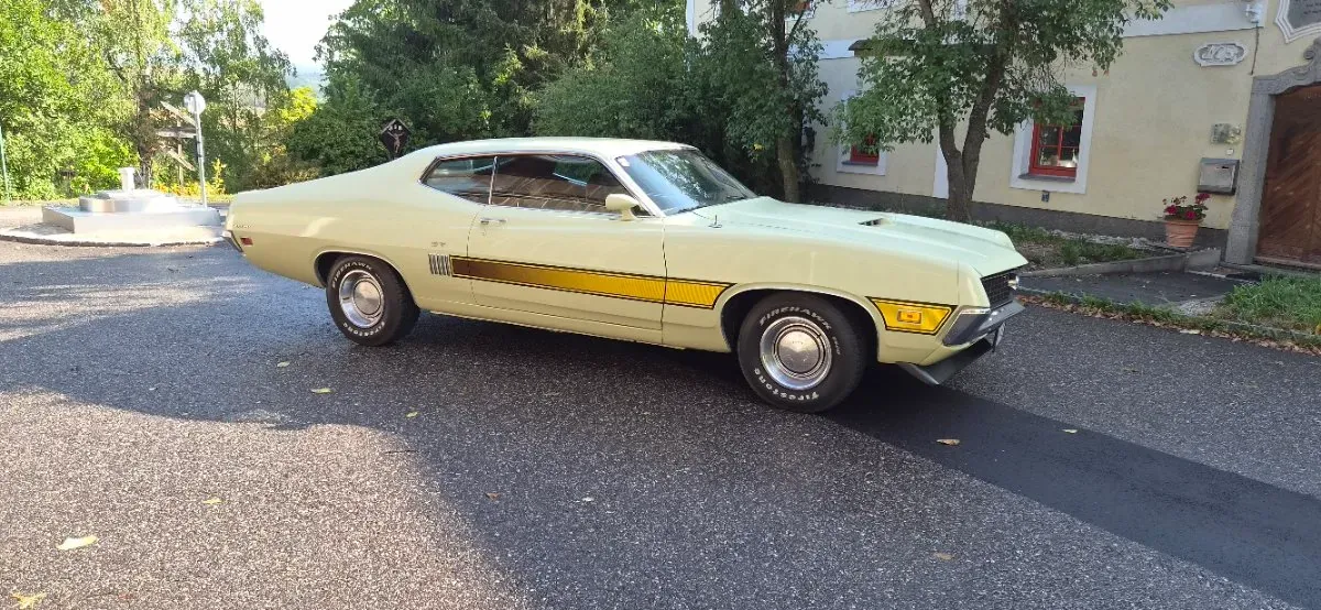 Ford Torino Gt 1970 photo 2