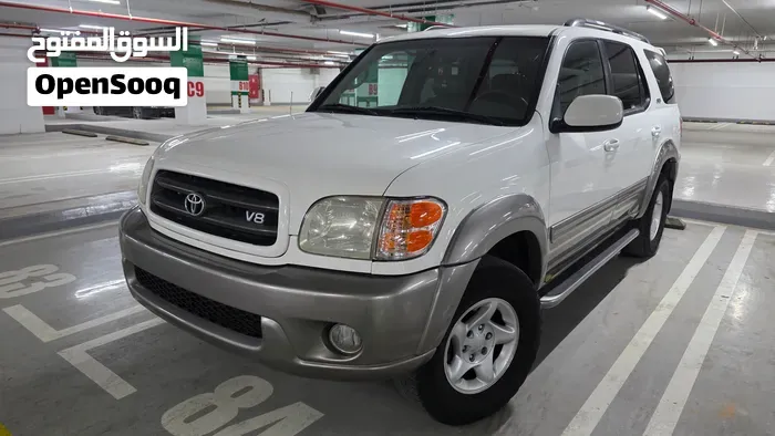 Toyota Sequoia