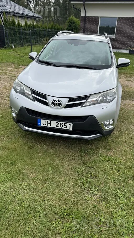 Toyota Rav4 2013 photo 3