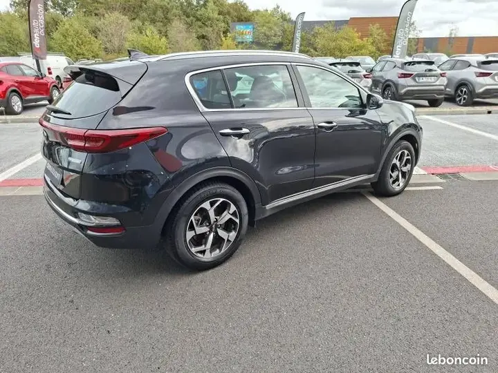 Kia Sportage 2021 photo 5