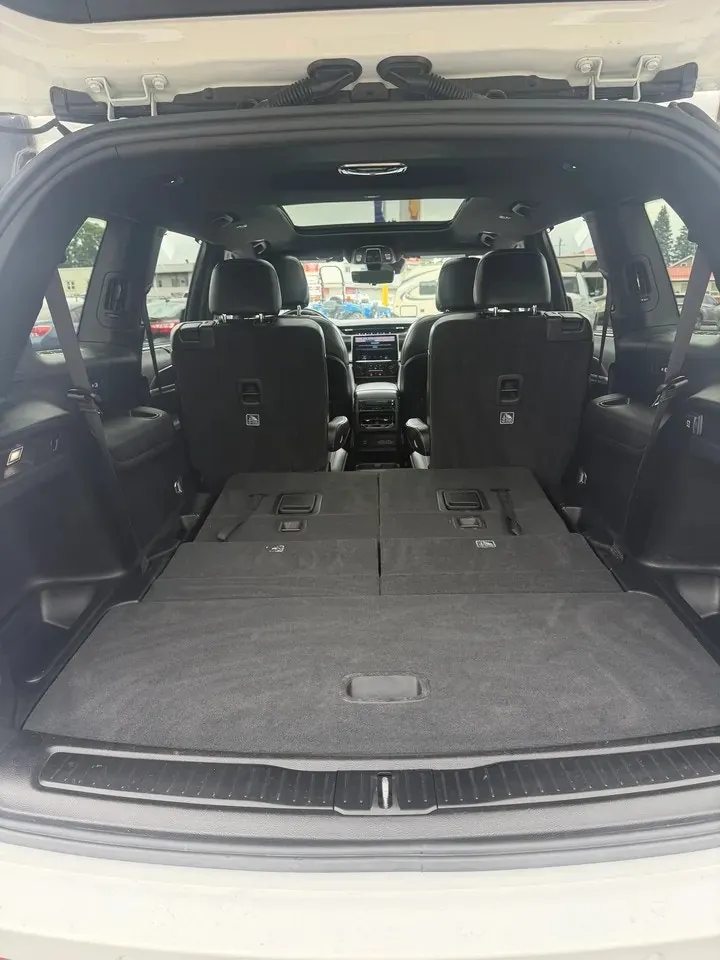 Jeep Grand Cherokee L 2024 photo 5