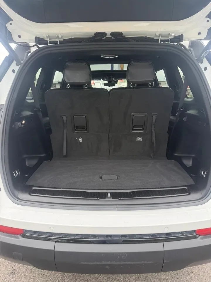 Jeep Grand Cherokee L 2024 photo 4