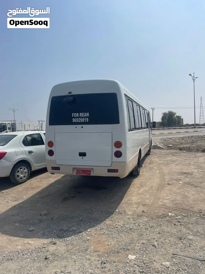 Mitsubishi Fuso Rosa 2007 photo 2
