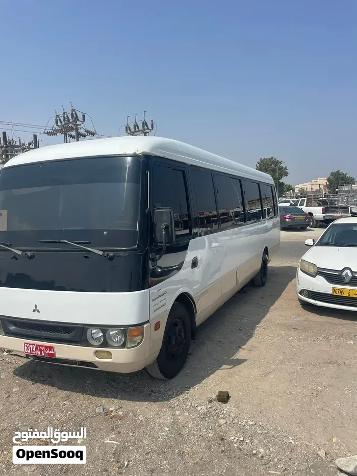 Mitsubishi Fuso Rosa 2007 photo 3