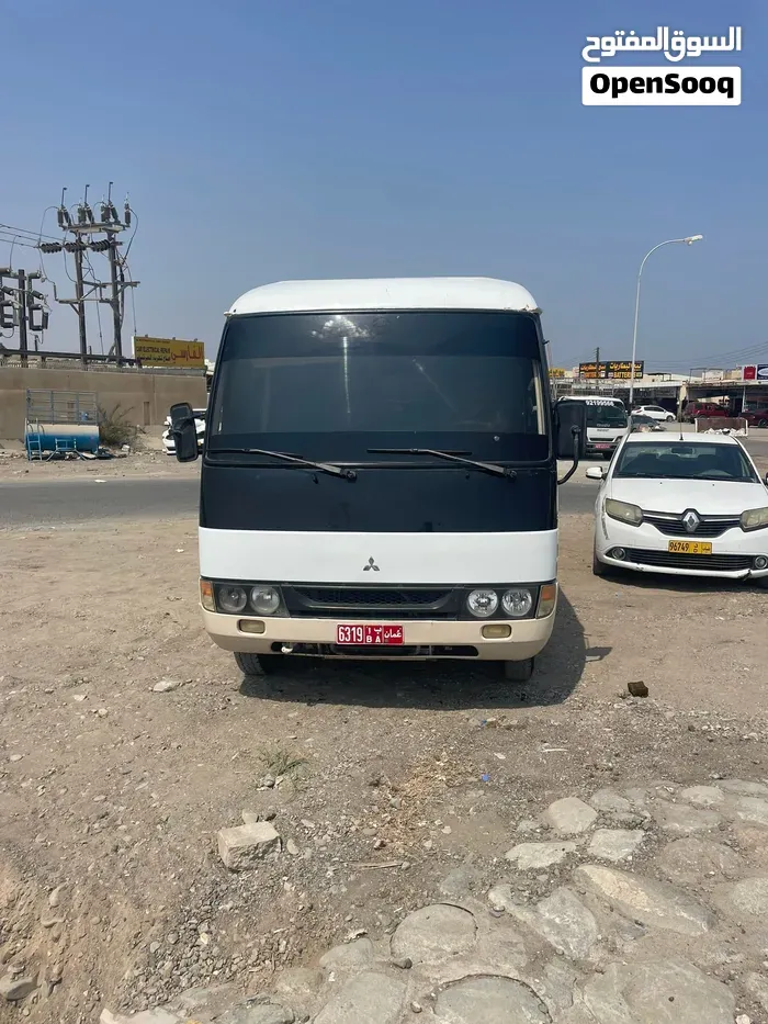 Mitsubishi Fuso Rosa 2007 photo 4