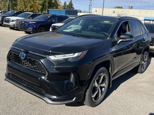 Toyota Rav4 2023 photo 2