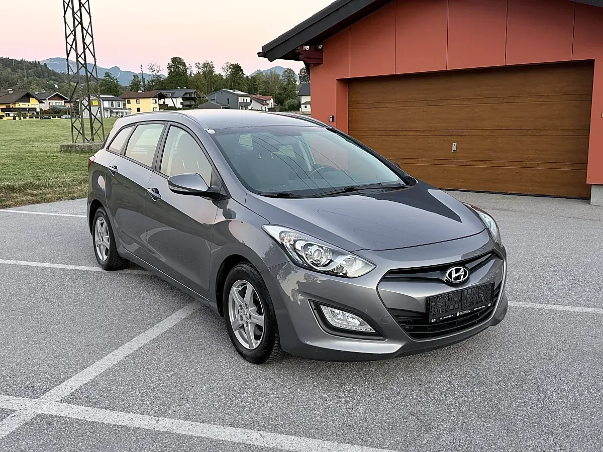 Hyundai I30