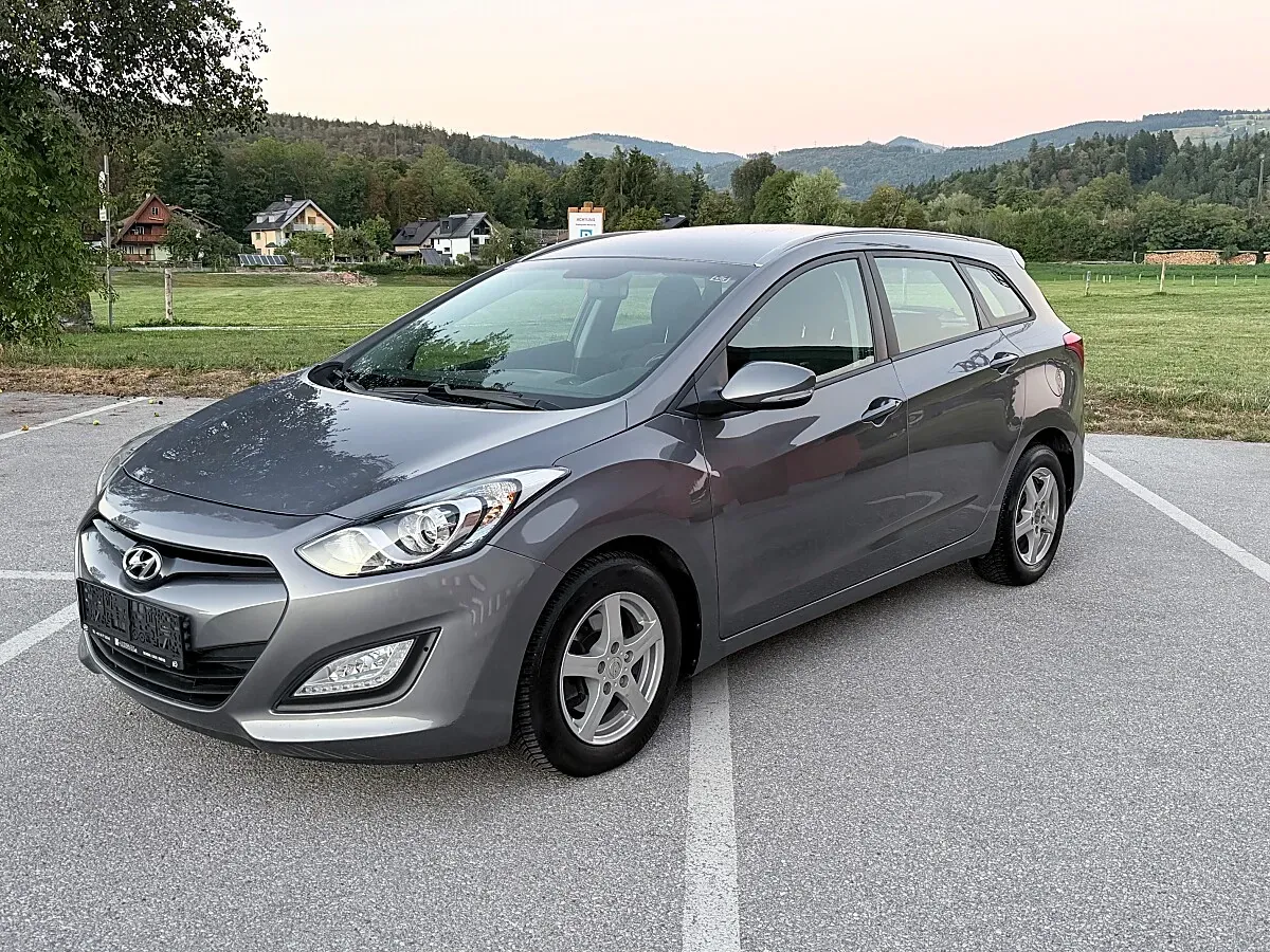 Hyundai I30 2013 photo 3