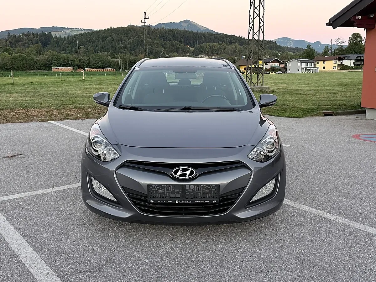 Hyundai I30 2013 photo 2