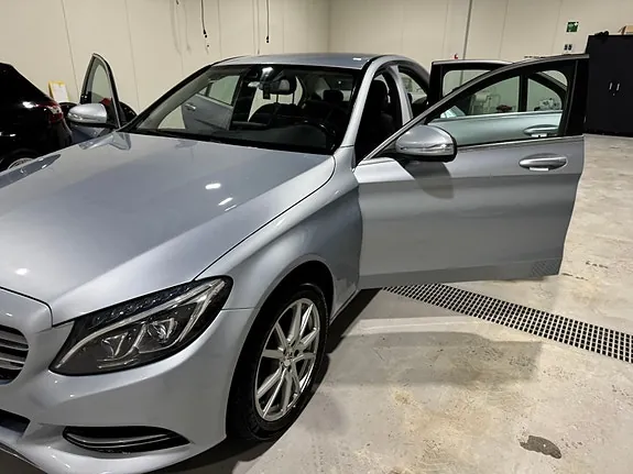 Mercedes-Benz C180 2014 photo 3