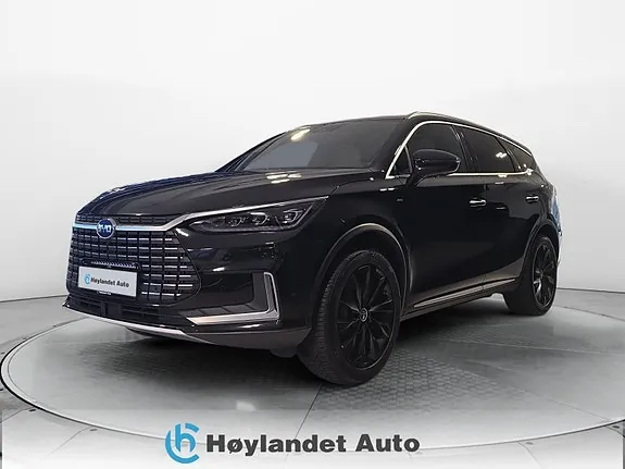 BYD Tang