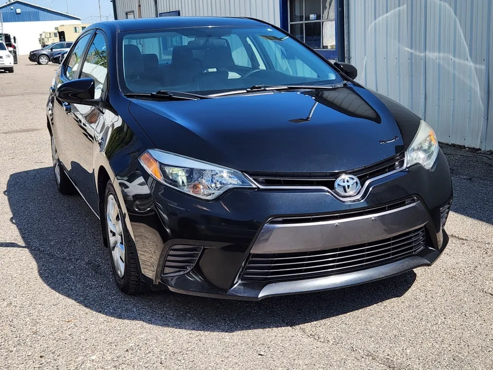 Toyota Corolla 2015 photo 3