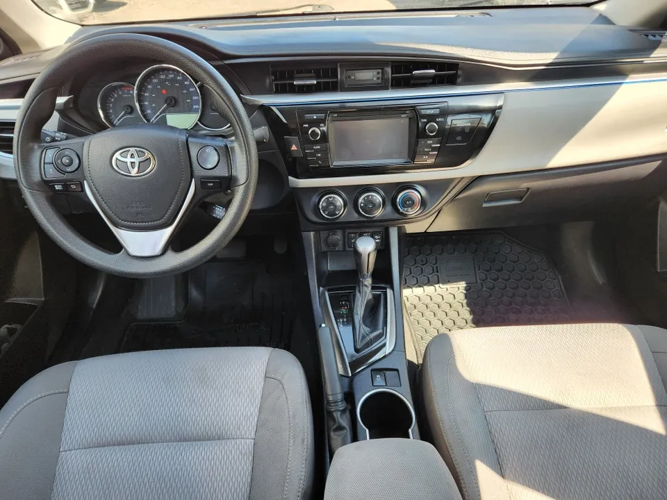 Toyota Corolla 2015 photo 4