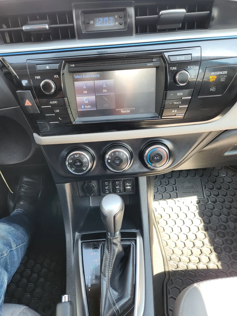 Toyota Corolla 2015 photo 5