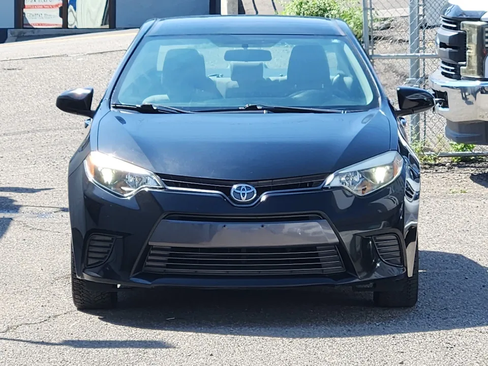 Toyota Corolla 2015 photo 2