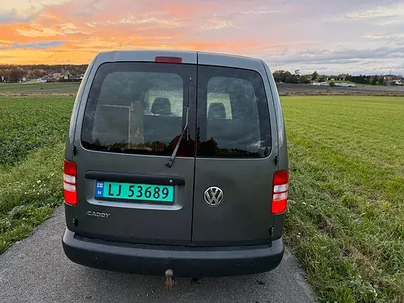 Volkswagen Caddy 2014 photo 4