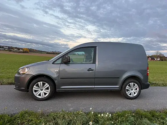 Volkswagen Caddy 2014 photo 2