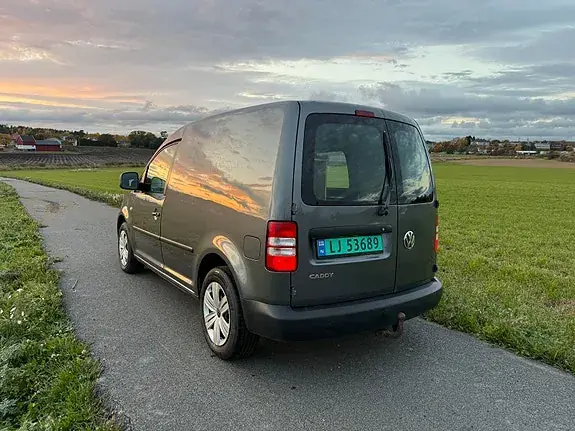 Volkswagen Caddy 2014 photo 3