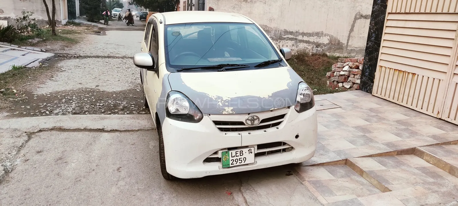 Toyota Pixis Epoch