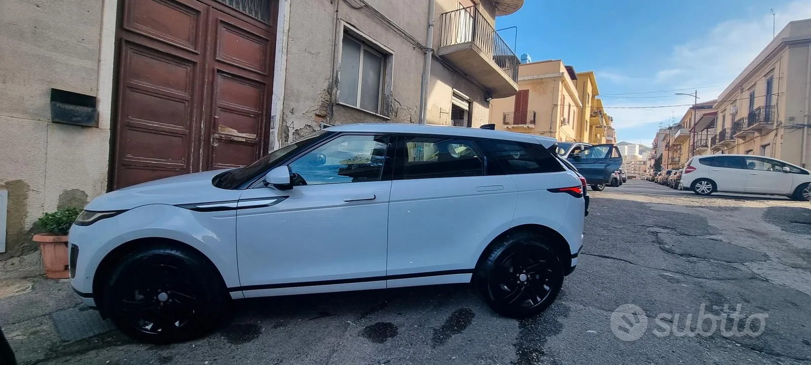 Land Rover Range Rover Evoque 2021 photo 5