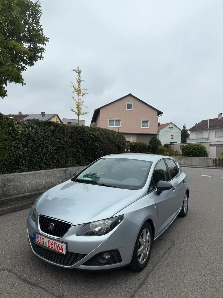 Seat Ibiza