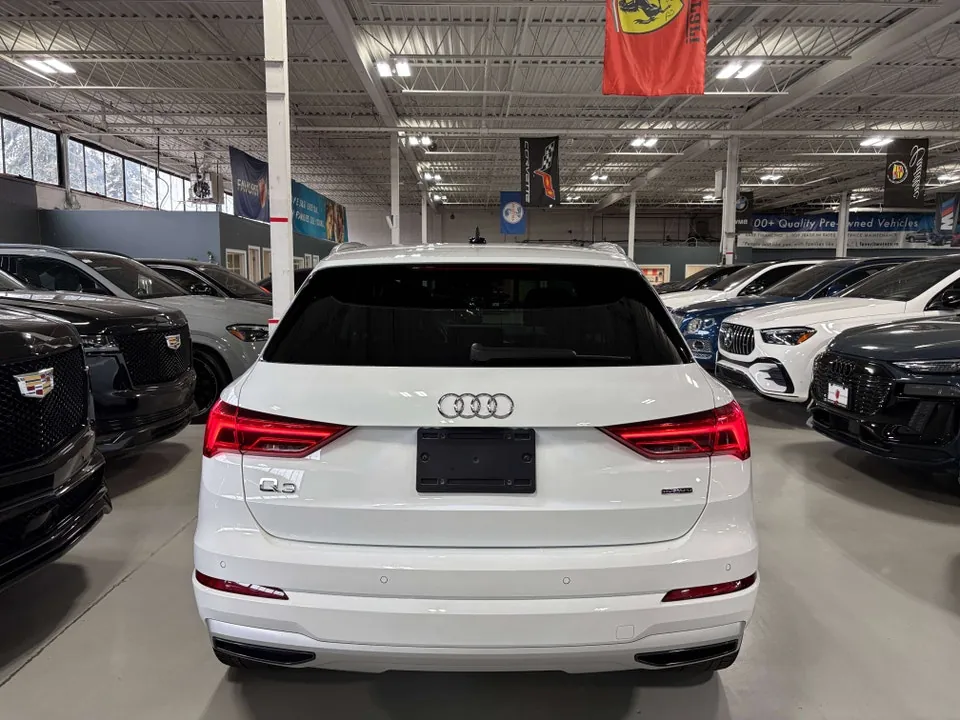 Audi Q3 2023 photo 5