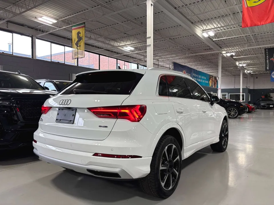 Audi Q3 2023 photo 4