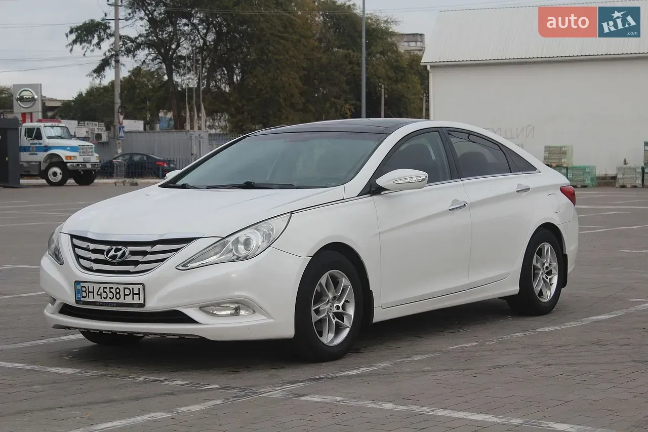 Hyundai Sonata