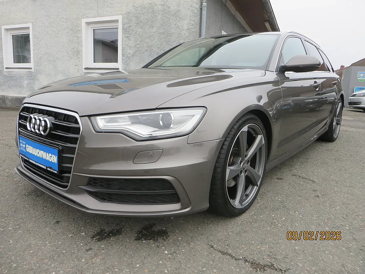 Audi A6 Avant