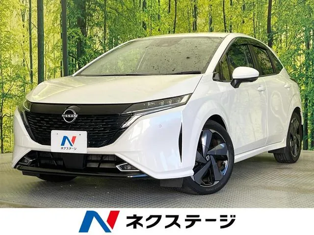 Nissan Ora G