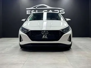 Hyundai I20 2020 photo 2
