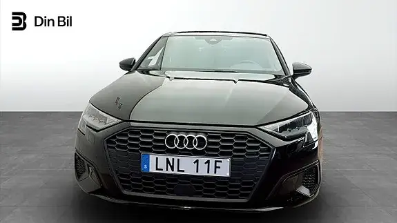 Audi A3 2024 photo 4