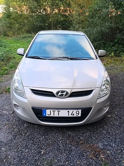 Hyundai I20
