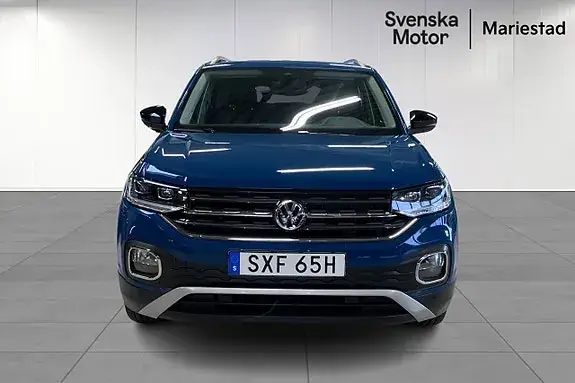 Volkswagen T-Cross 2020 photo 2