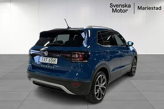 Volkswagen T-Cross 2020 photo 4
