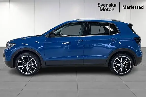 Volkswagen T-Cross 2020 photo 3